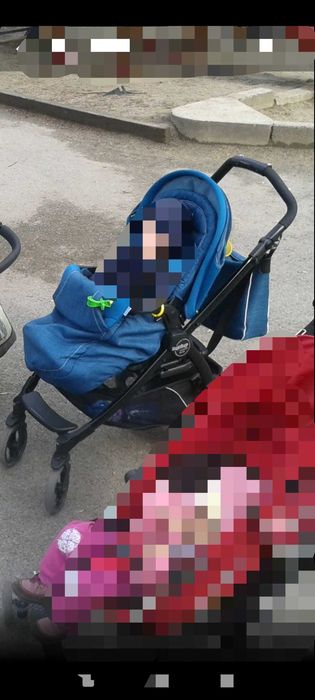Детска количка 3 в 1 Peg Perego Book Plus