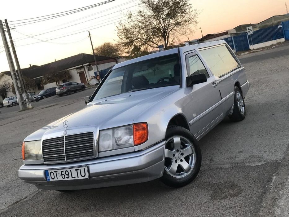 MERCEDES-BENZ E-Class 0 — imagine 2