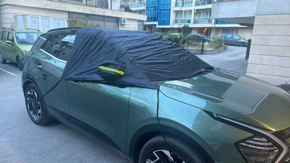 Покривало за кола, размер XL