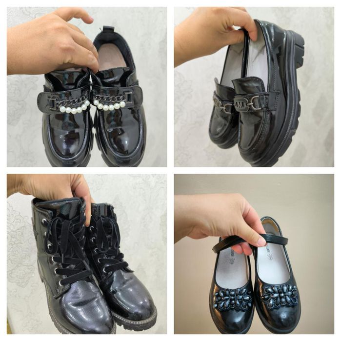 Детская обувь за все 15 тыс