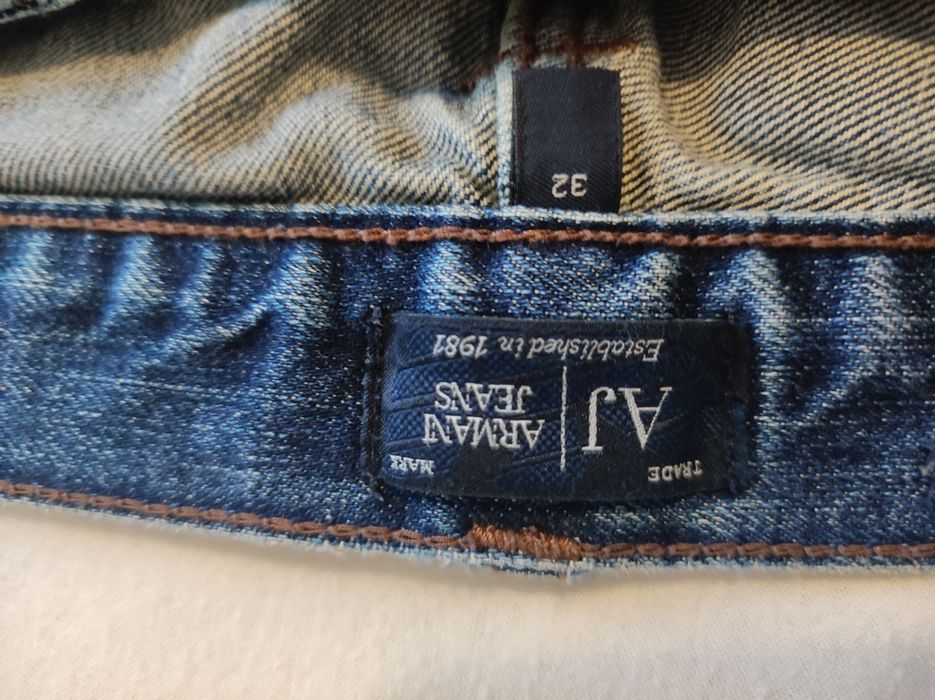 Оригинални дънки Armani