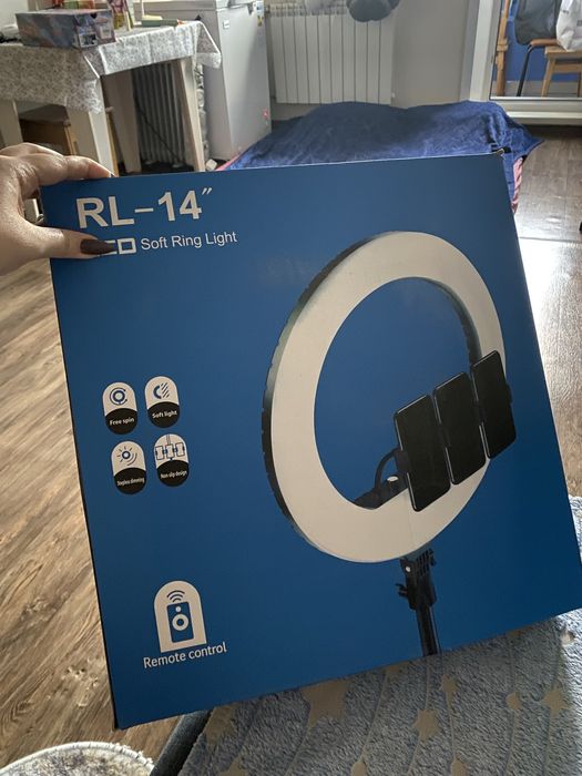 Продам лампу RL-14