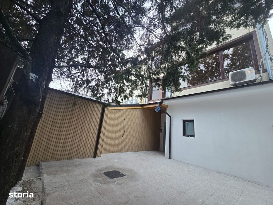 Inchiriere Clădire Birouri P+2-Ultracentral -100mp/etaj -200MP/+Curte