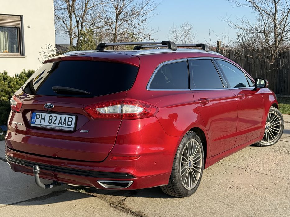 FORD MONDEO ST-Line 2.0TDCI AUTOMAT / 2016 / 180CP / 116.000KM / EURO6