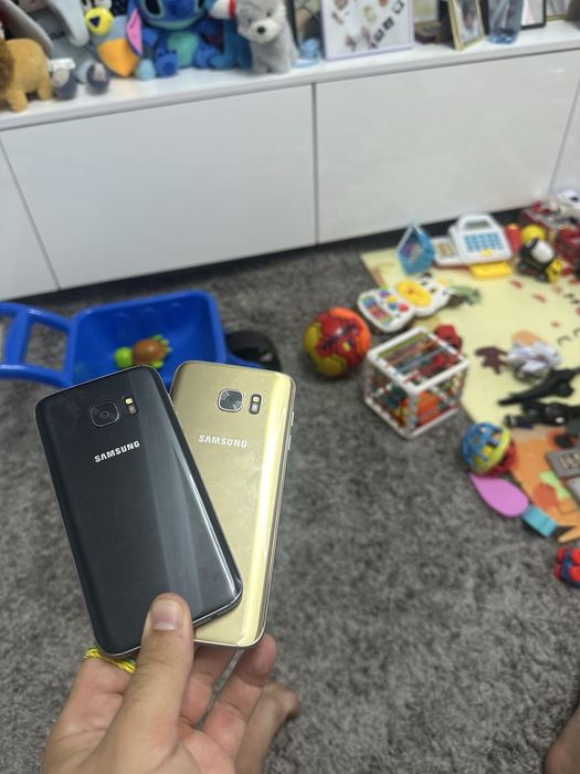 Vand samsung S7 esge si S7 pentru piese
