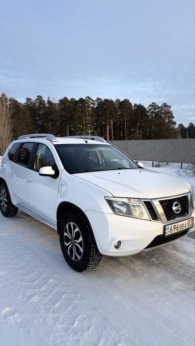 Продажи Nissan Teranno