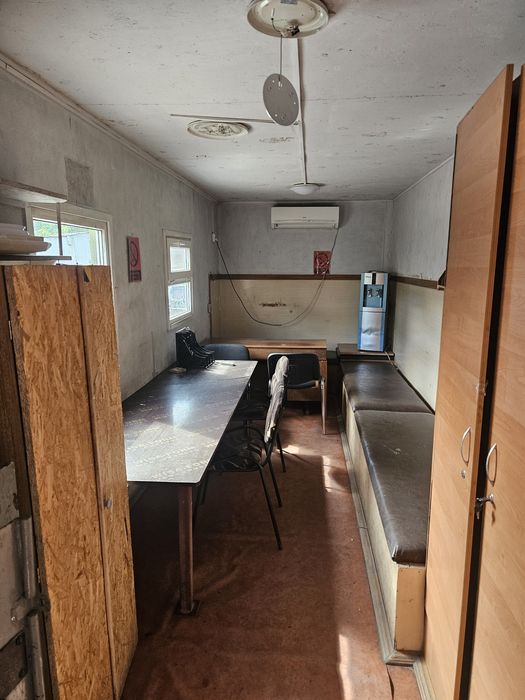 Контейнер  12м бытовой помещение