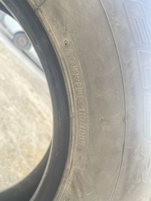 Шины летний Dueler