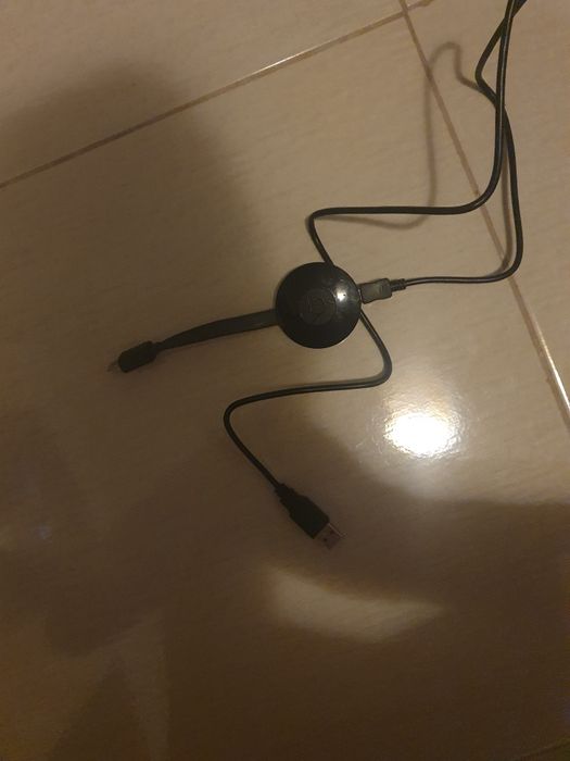 Streaming Media Player TV 4K FHD Miracast MiraScreen Google Chromecast