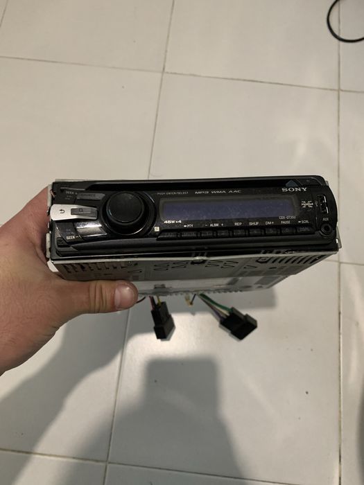 Авто Cd Sony USB