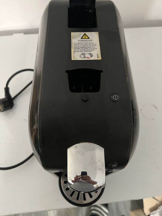 Aparat cafea cu capsule