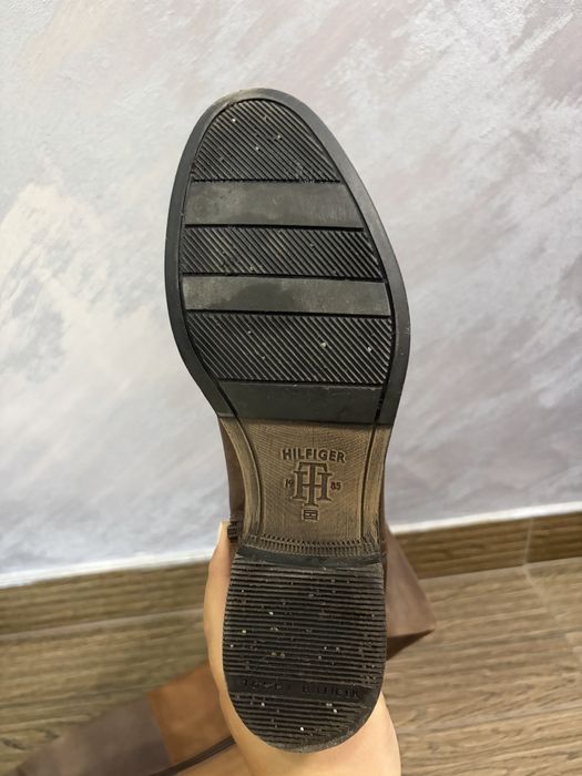 Ботуши Tommy Hilfiger