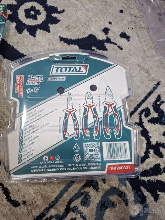 Продам набор Total