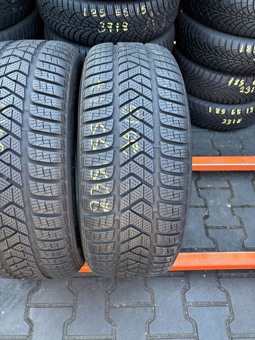 Anvelope Iarna 235/55/17 Pirelli SottoZero 3 235 55 17 R17