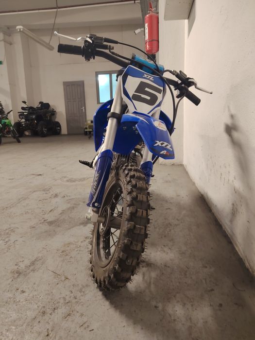 Cross pentru copii XTL RXF 85cc E-Start 10inch Nou din Germania