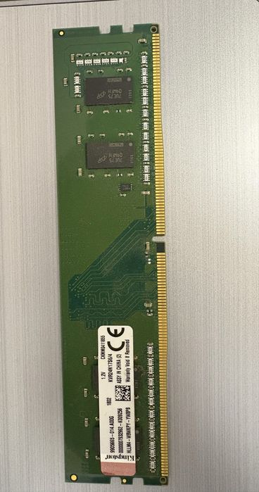 (Lichidare) Kingston 4gb KVR24N17S6/4