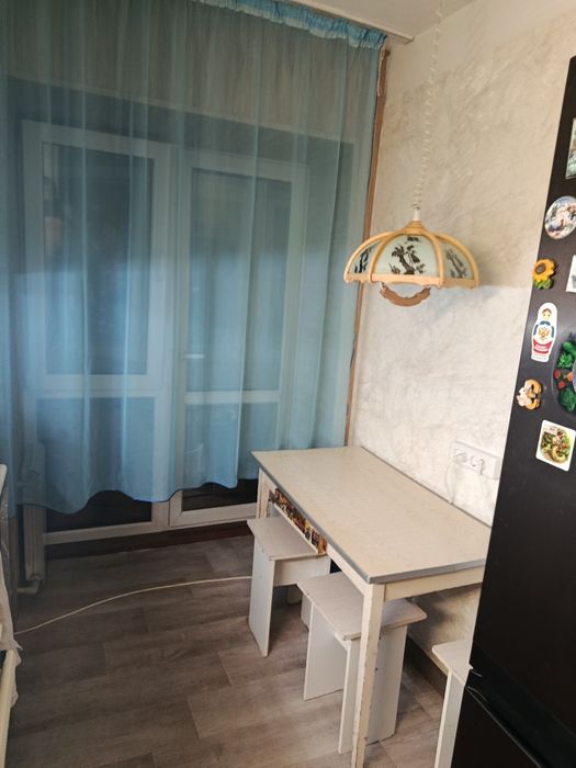 Квартира двух комнатная