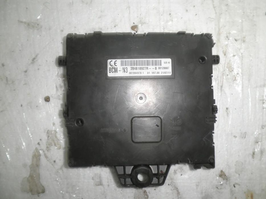modul bcm renault master 3, opel movano, 2.3 dci 284b18927r