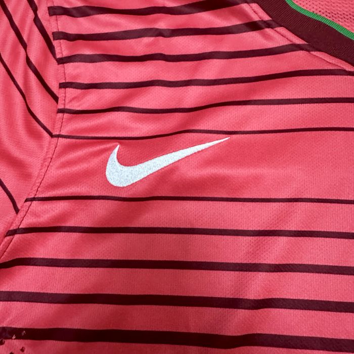 Portugalia Tricou de fotbal sezon 2014-2015