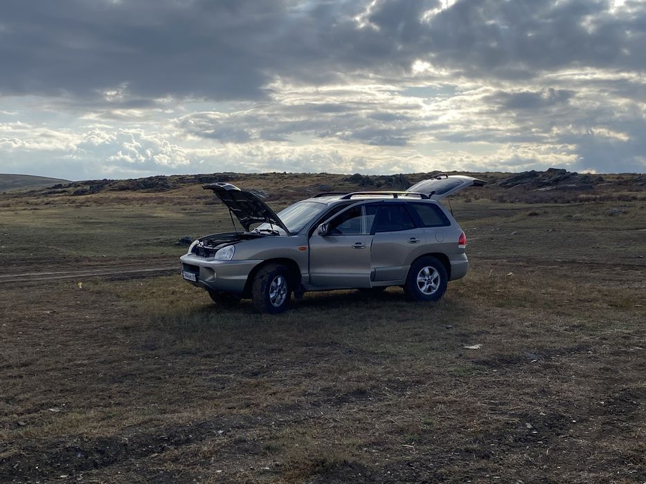 Hyundai Santa Fe