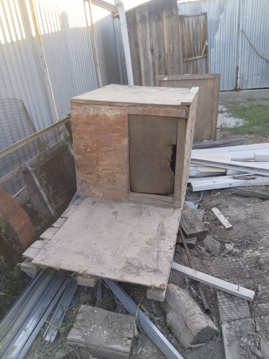 Продам будку для собаки