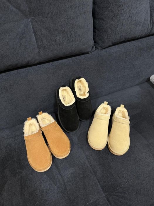 Угги новые натуралка