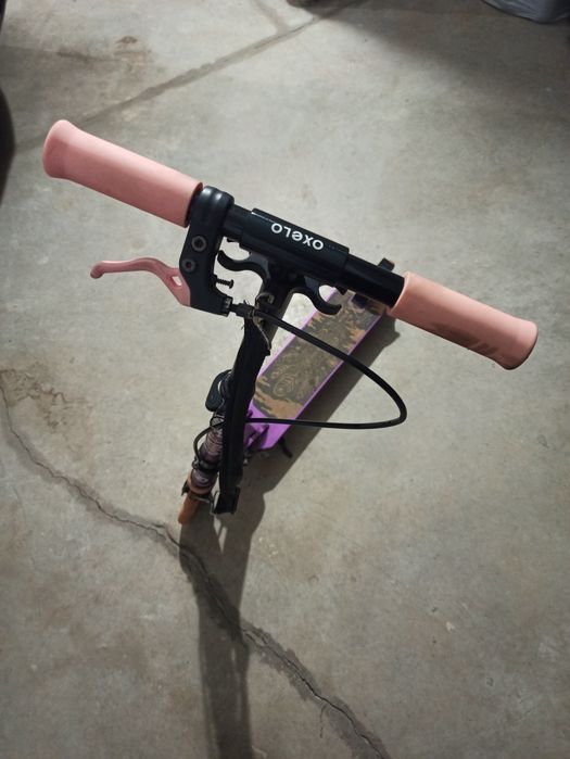 Детска тротинетка mid 5