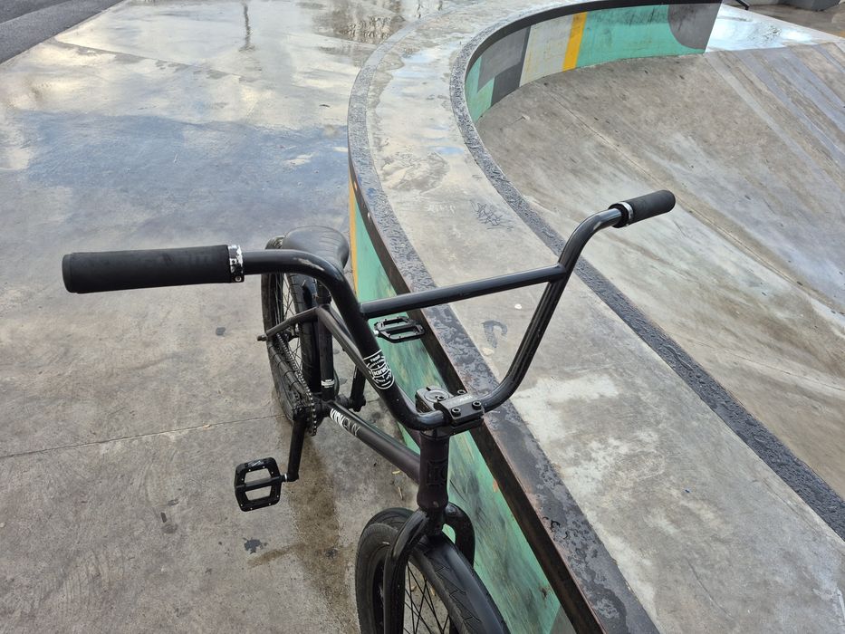 Bmx в очень хорошом состоянии