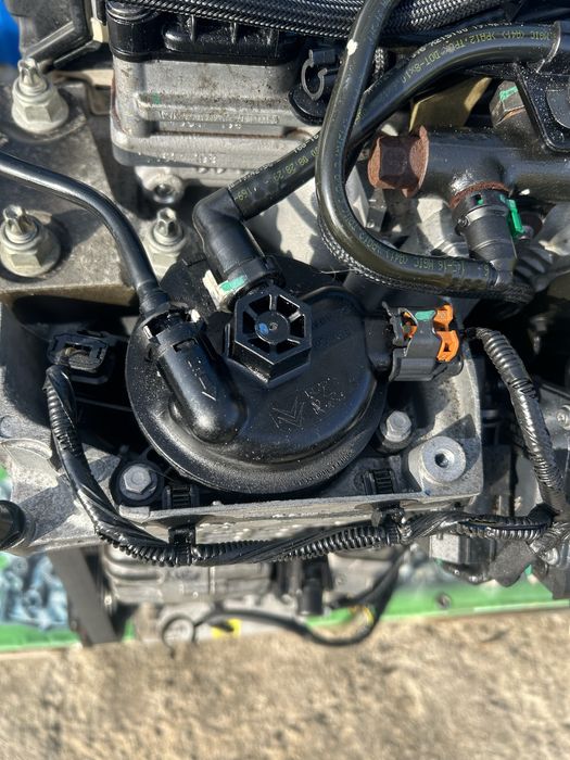 Carcasă filtru motorină Ford Kuga  2.0 Tdci 2015