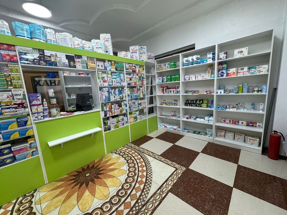 Продается АПТЕКА