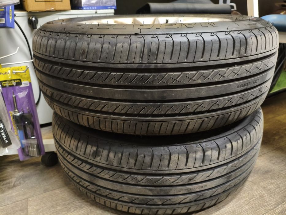 Диски от БМВ е39, 48 стиль