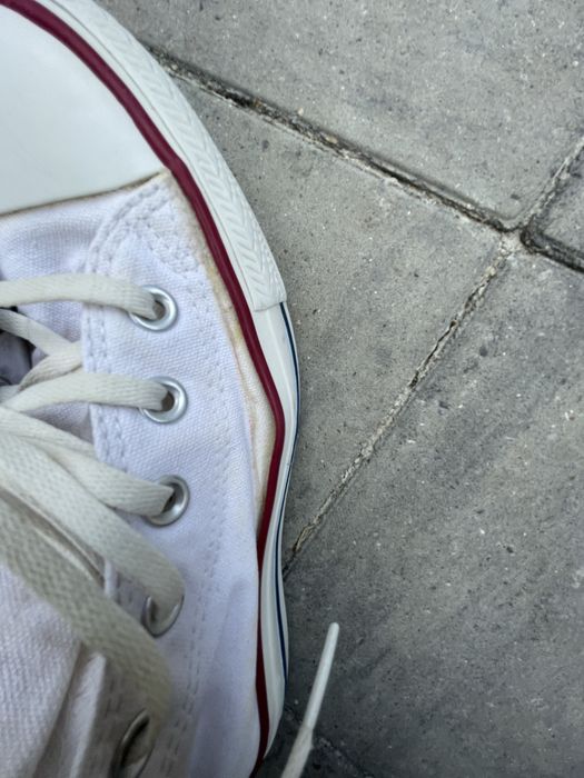 Basceti firma converse