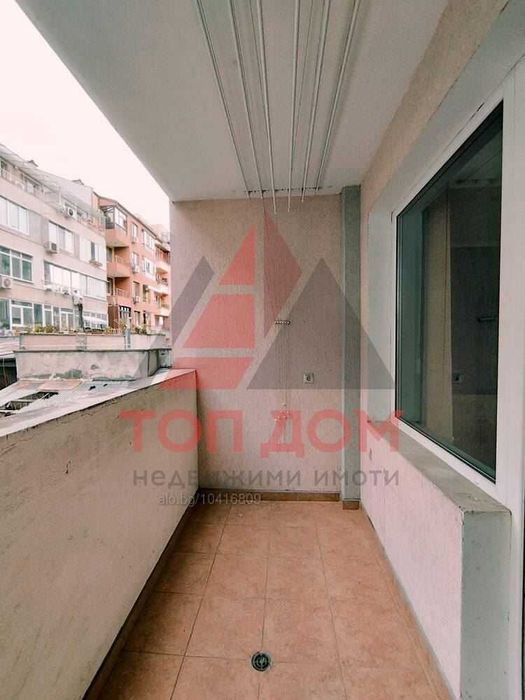 Дава се под наем Тристаен апартамент в Варна, Лятно кино Тракия - 78 кв.м за 612 € - Снимка #13