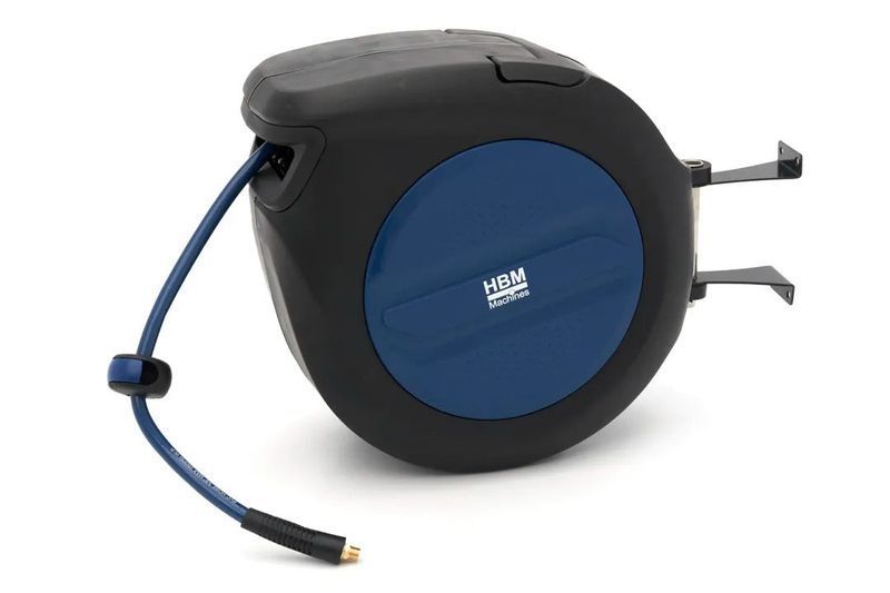 Макара с въздушен маркуч 9.5 х 14.5 мм 20 м hbm