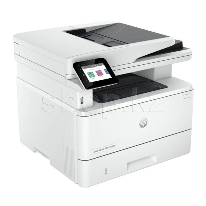 Принтер и МФУ HP LaserJet Pro 4103fdn (2Z636A)