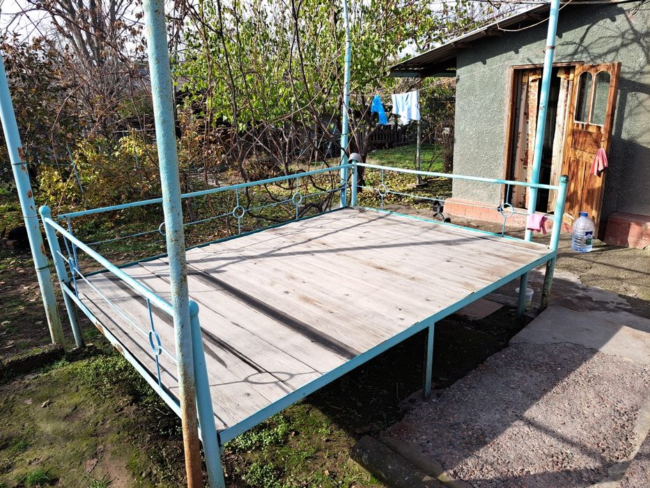 Тапчан размер 2.70х2.05