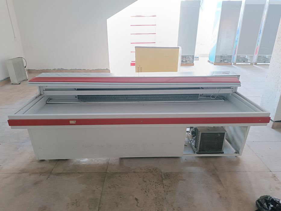 AZN sovutgich, xolodilnik