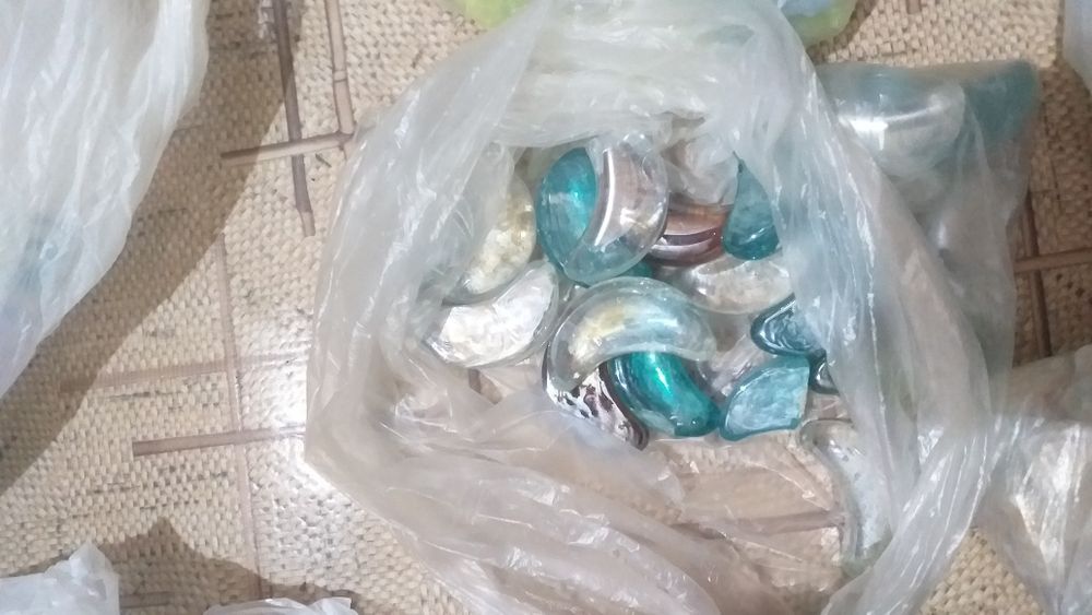 Камни для аквариума