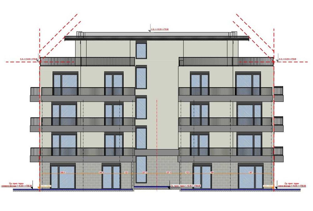 Продава се Двустаен апартамент в Велинград - 66 кв.м за 945 €/кв.м - Снимка #8