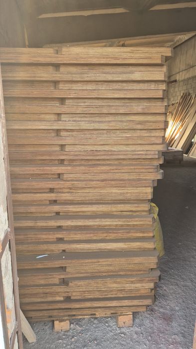 Технологические поддоны для вибропресс