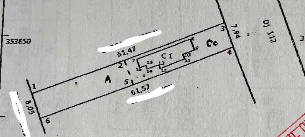 Teren intravilan Peris-Ilfov