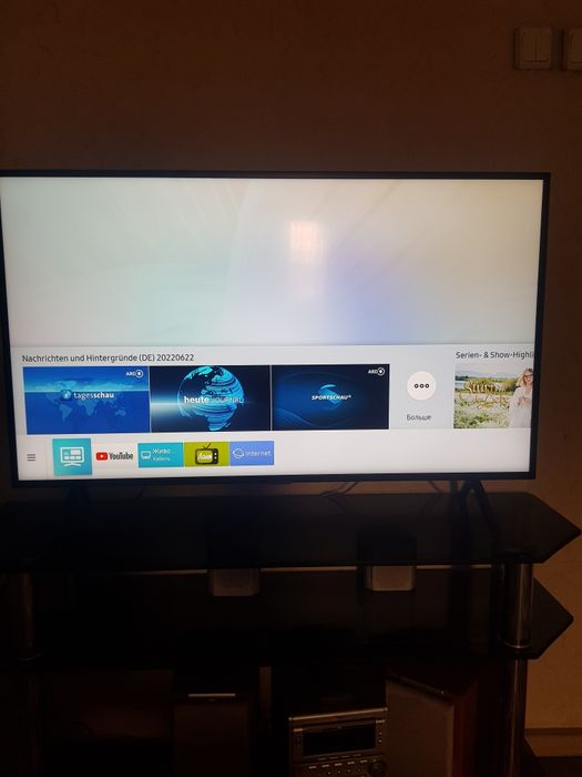 Телевизор пос.поколения 600у/ е пр.ЕГИПЕТ!!!