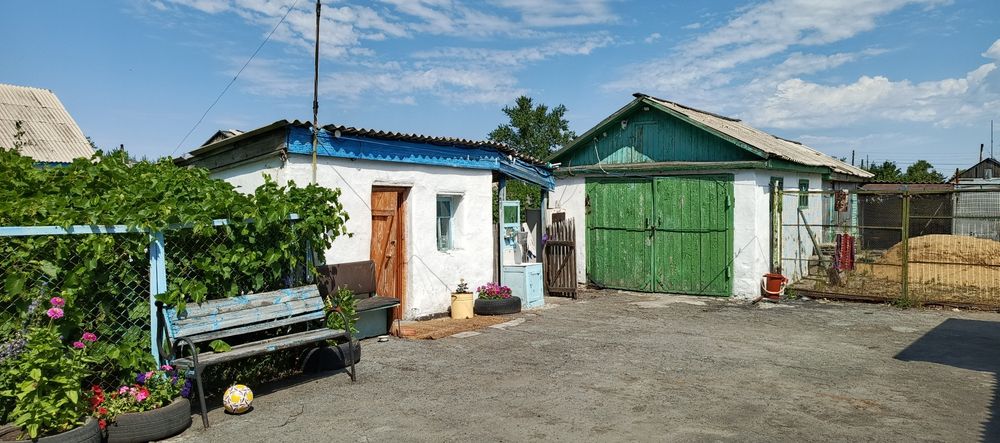 Продам дом в Виктороском.