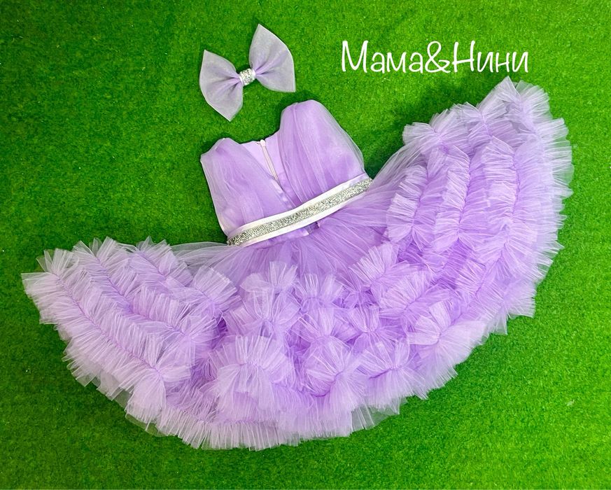 Еднакви рокли мама и аз