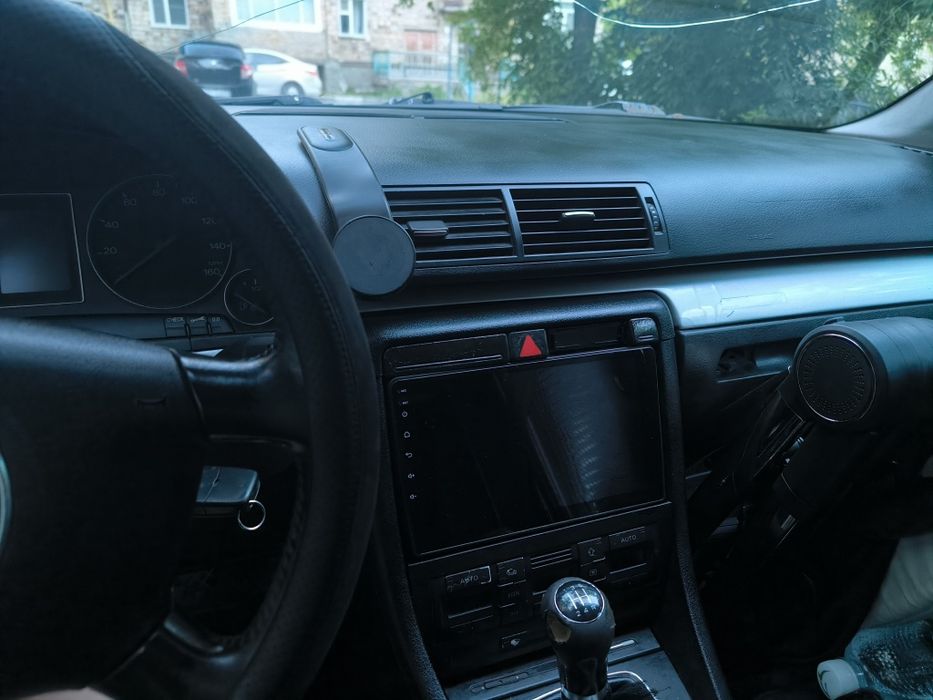 Продам Audi A4 B6 2002г находится в Сортировке