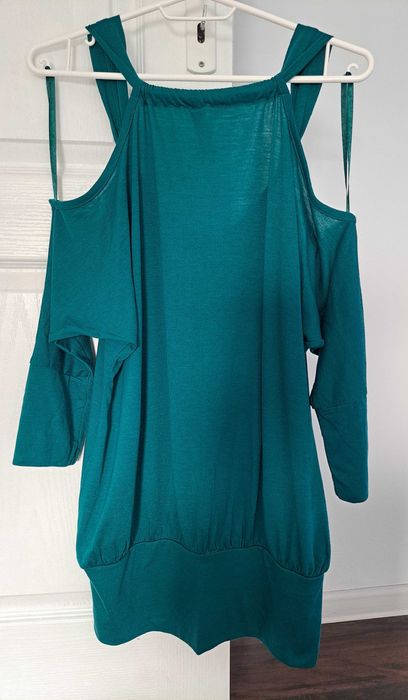 Bluza verde Takko mărime 38/40.Impecabilă
