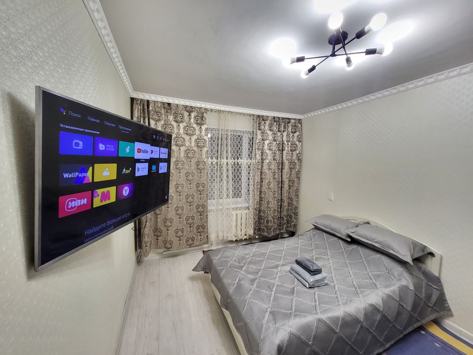 Чистая однушка! Ночь Темиртау