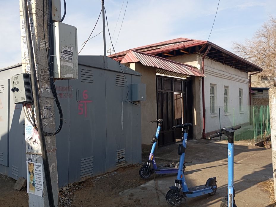 5.5 сотих 5 хона ховли сот.ди,Яшнобод,Хатирчи,24#23,1 сотка=29 900 у.е