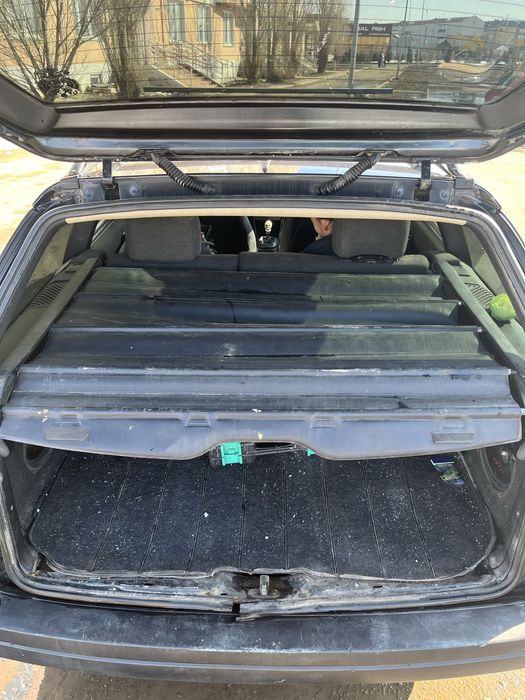 Пассат б3 универсал вложение минимум