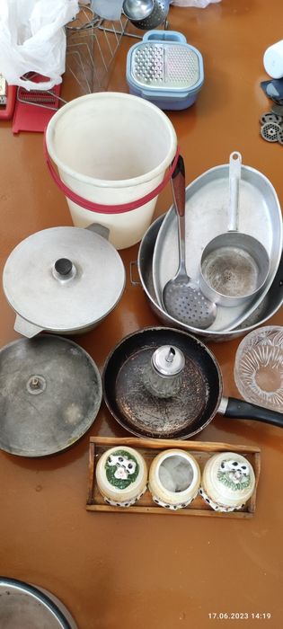 Блюдо. Вазы, тарелки.